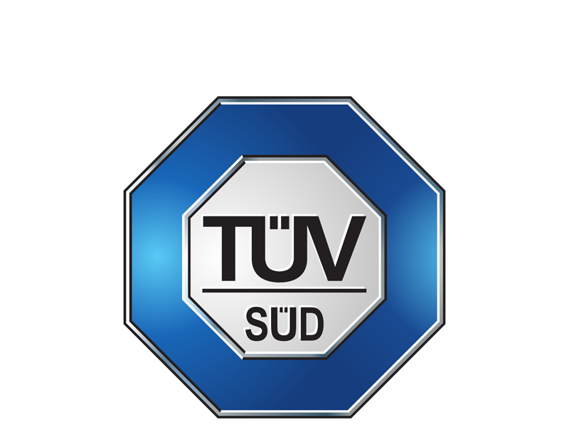 Rauchhaus & Grasse Logo TÜV SÜD