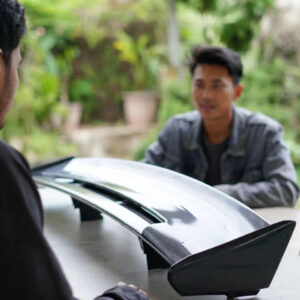 Erstberatung zur Frage:  Muss ich ein gekauftes Anbauteil eintragen lassen?